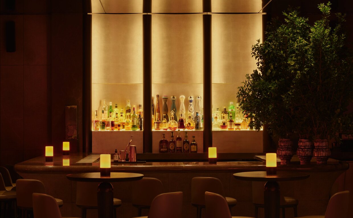 Aman New York, USA - Jazz Club